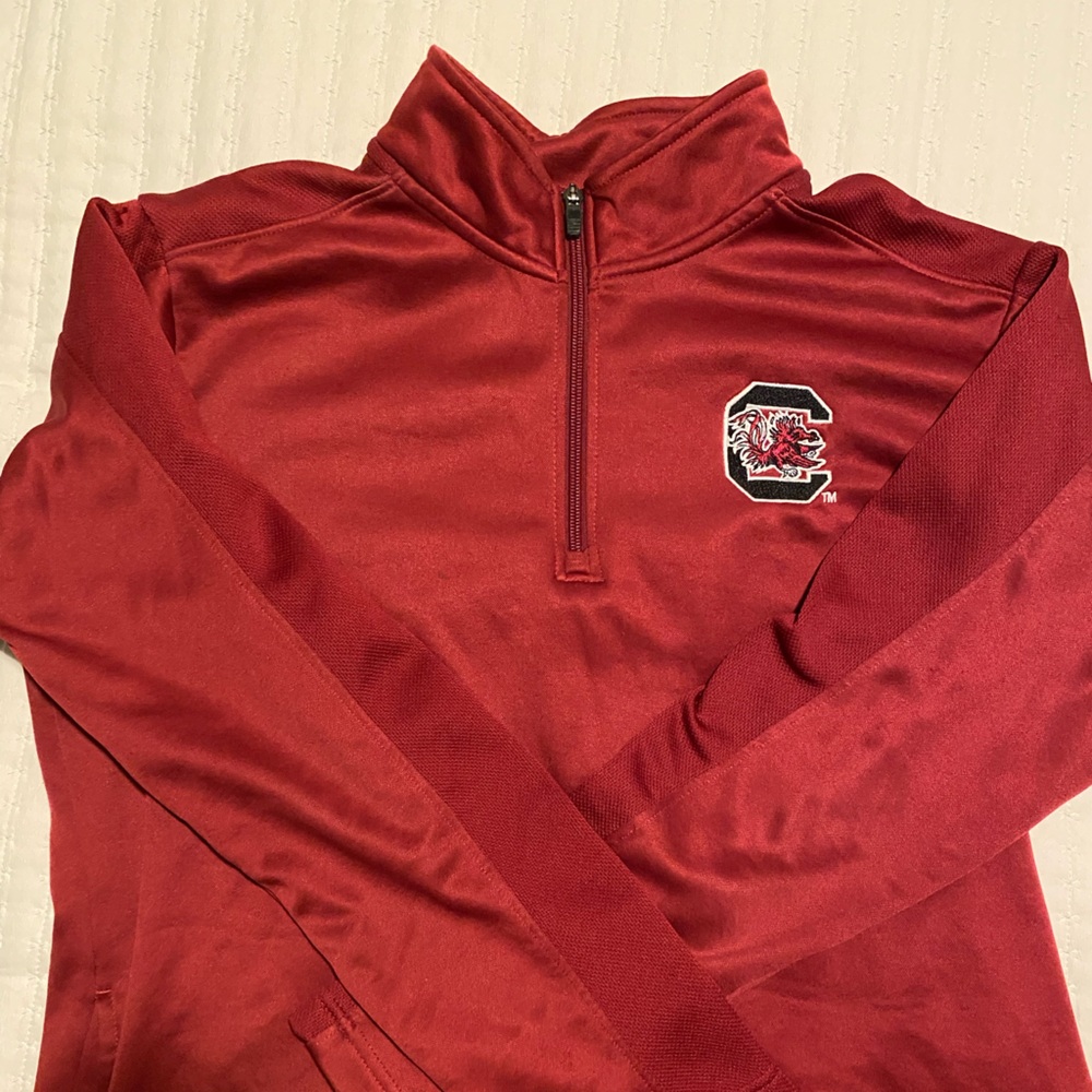 South Carolina Gamecocks Quarter Zip